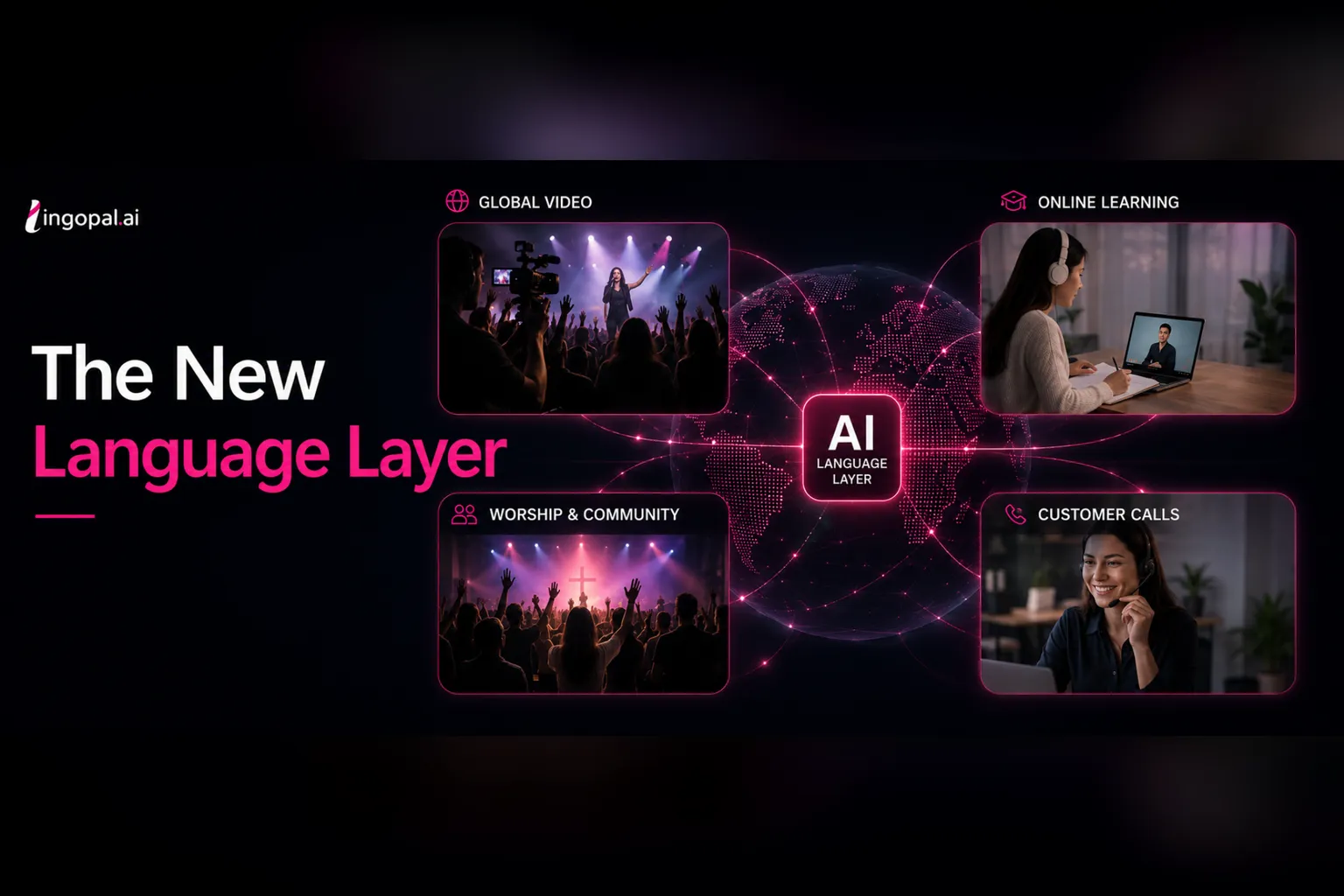 AI Dubbing & Live Translation: The New Language Layer