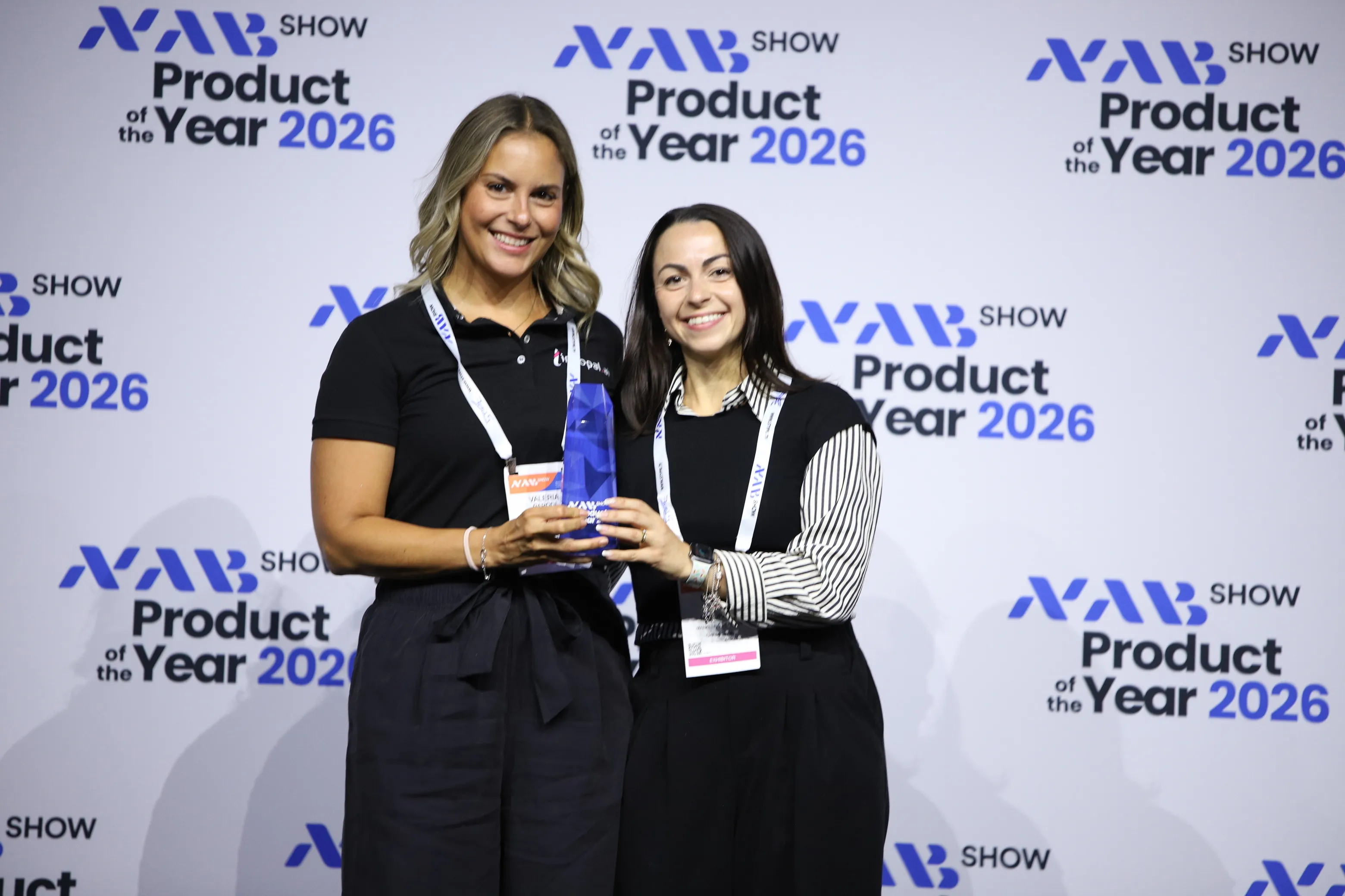 LINGOPAL Wins 2026 NAB Show Product of the Year Award