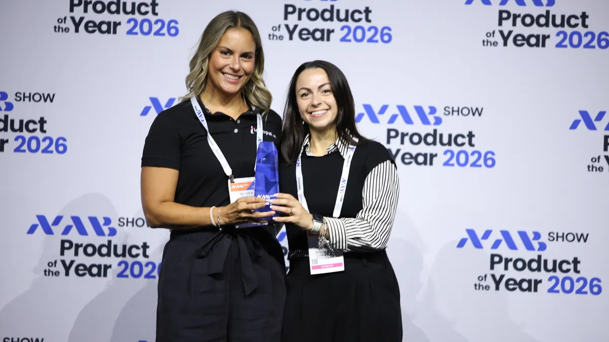 LINGOPAL Wins 2026 NAB Show Product of the Year Award