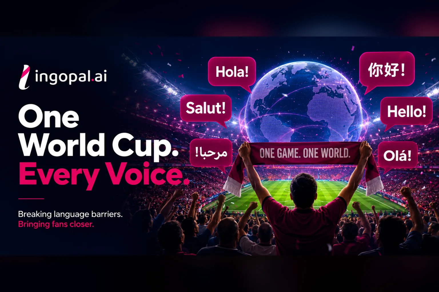 The 2026 World Cup: The Biggest Audience in History - and the Untapped Opportunity for Global Sports Media