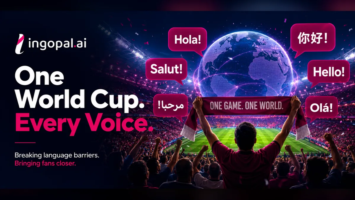 The 2026 World Cup: The Biggest Audience in History - and the Untapped Opportunity for Global Sports Media