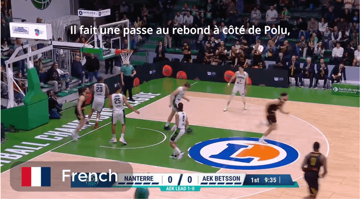 10 REASONS YOUR COMPANY SHOULD BE USING AI DUBBING AND CAPTIONING - STARTING TODAY